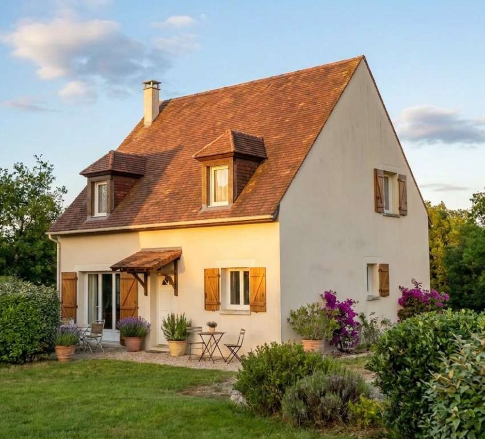 Domaine de Lanzac, Dordogne