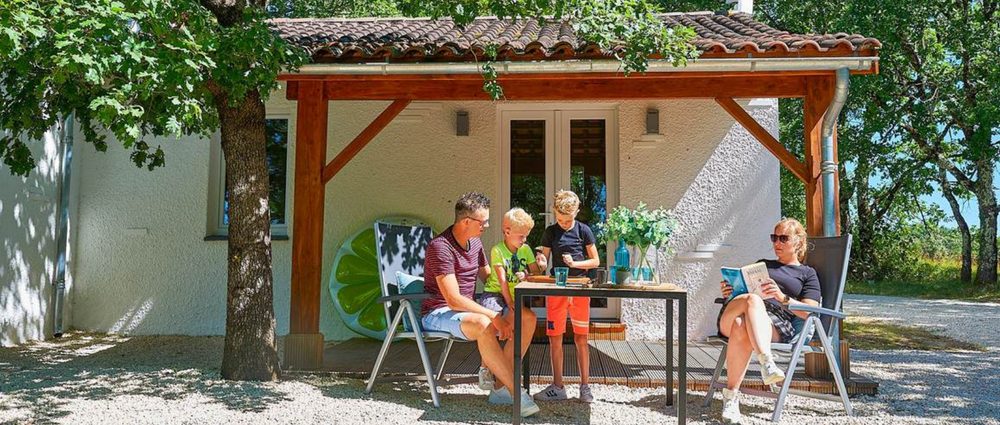Woningtype Chenille, Village des Cigales