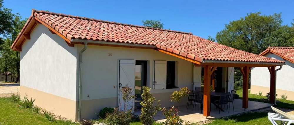 Woningtype Papillon, Village des Cigales