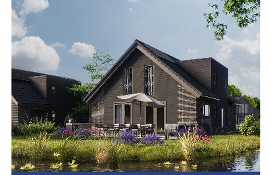 12-persoons Extra Luxe Culinair woning De Wielsche Dreef