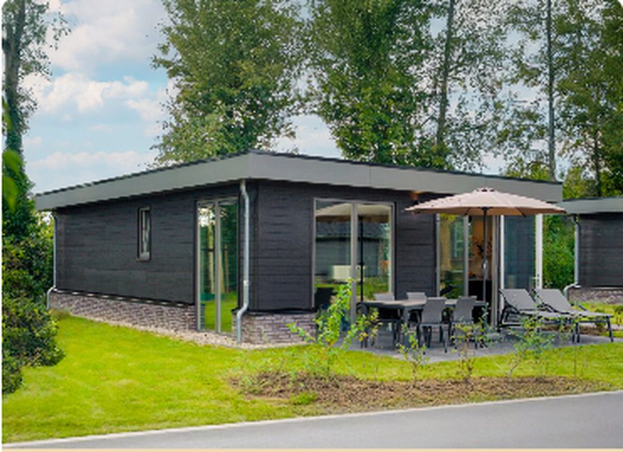2-persoons Extra Luxe Wellness woning De Wielsche Dreef