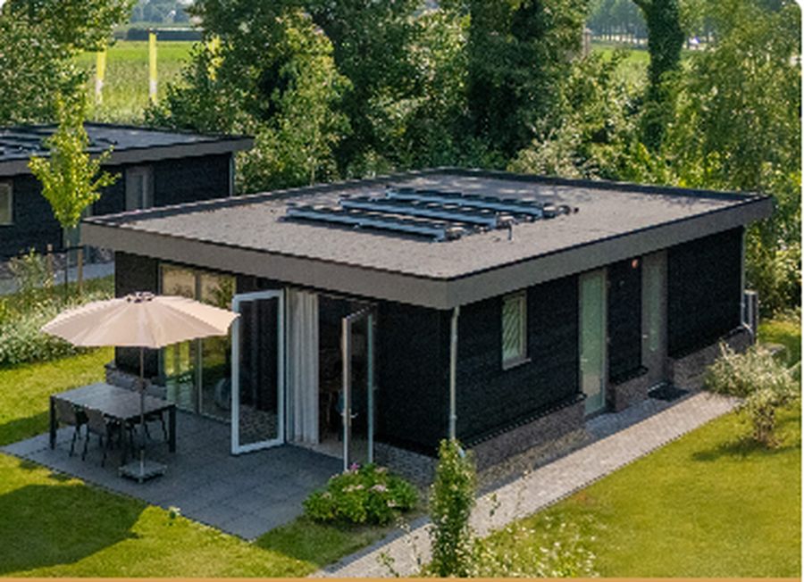 4-persoons Comfort woning De Wielsche Dreef
