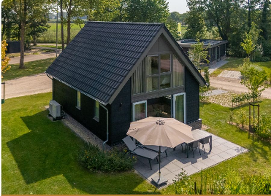 4-persoons Extra Luxe Wellness woning De Wielsche Dreef
