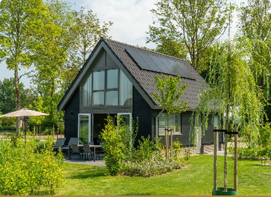 4-persoons Luxe woning De Wielsche Dreef