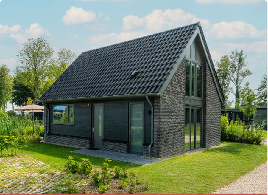 6-persoons Comfort woning De Wielsche Dreef